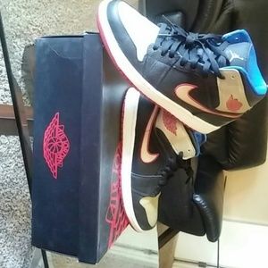 Air Jordan 1 "Formidable Foe"